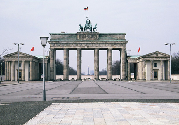 Berlin, 1986